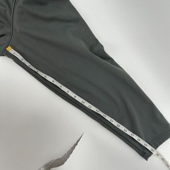 Under Armour Gray Zip Up Cold Gear Jacket Size XL - Picture 12 of 12